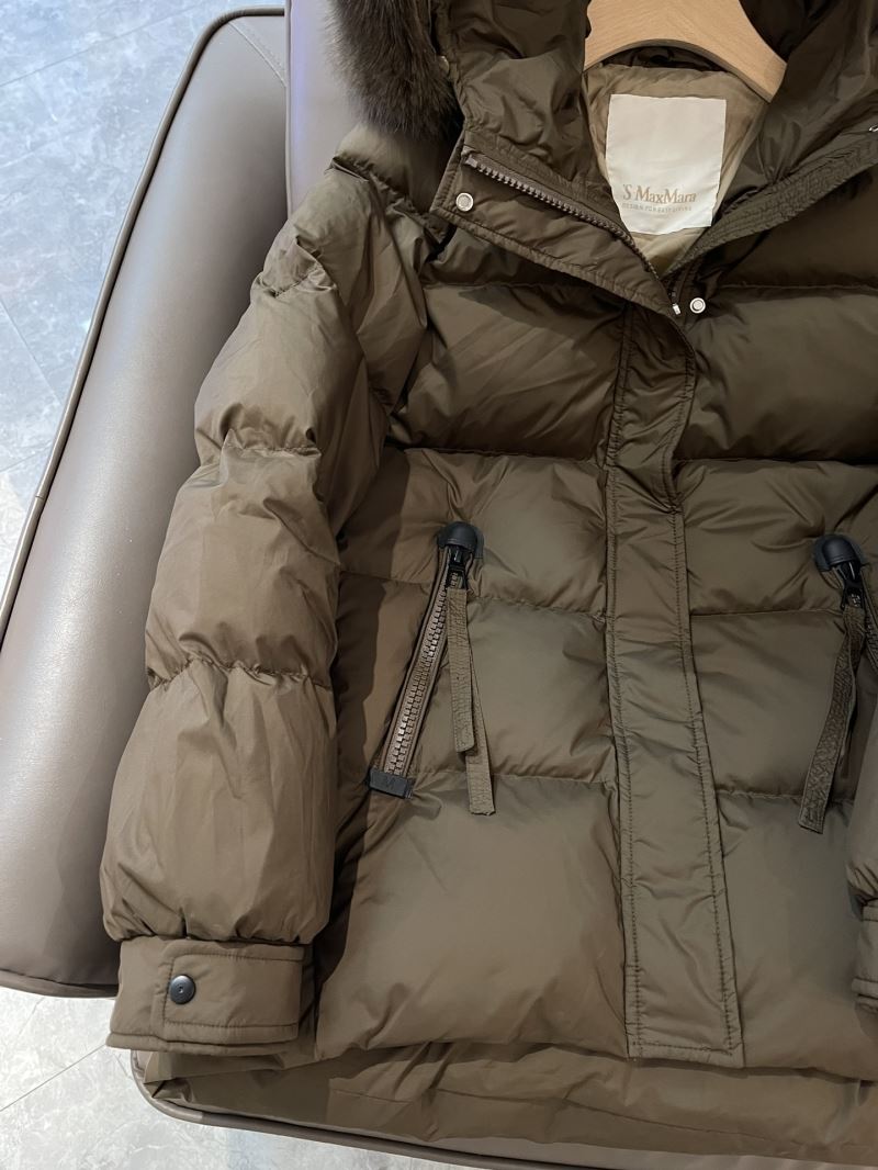 Max Mara Down Jackets